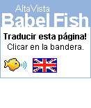 Babel Fish Translate